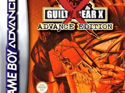 Guilty Gear X - Advance Edition