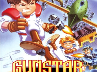 Gunstar Heroes