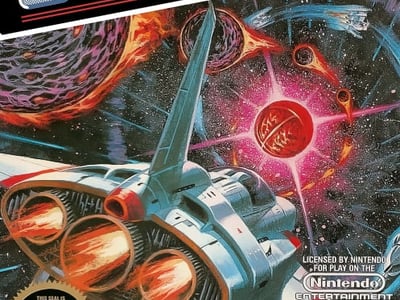 Gyruss