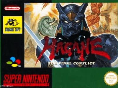 Hagane - The Final Conflict