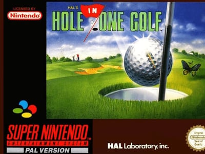 HAL's Hole in One Golf