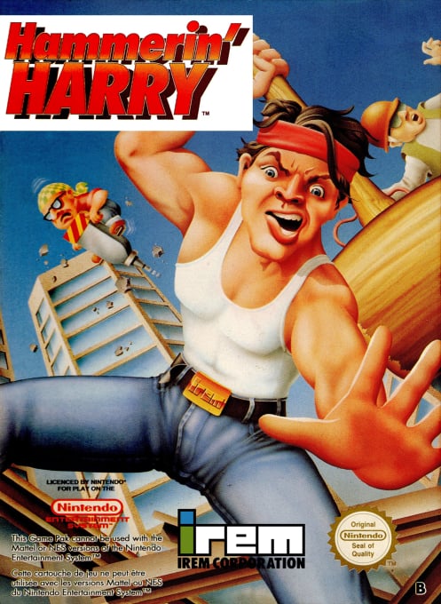 Hammerin' Harry