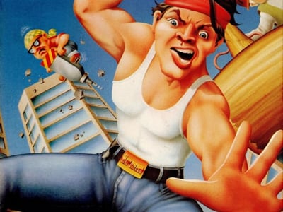 Hammerin' Harry