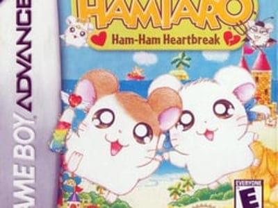 Hamtaro - Ham-Ham Heartbreak