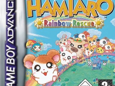 Hamtaro - Rainbow Rescue