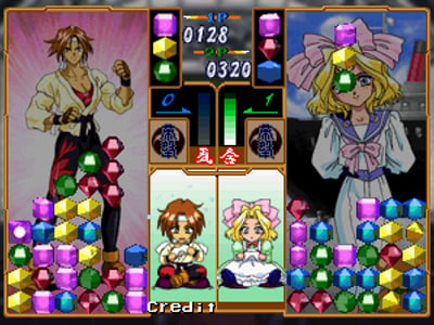 Hanagumi Taisen Columns - Sakura Wars