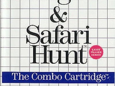 Hang On & Safari Hunt