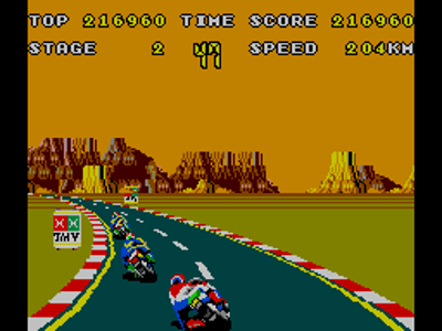 Hang-On Jr.