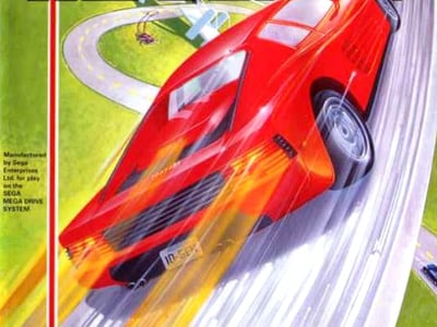 Hard Drivin'