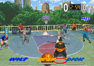 Hard Dunk