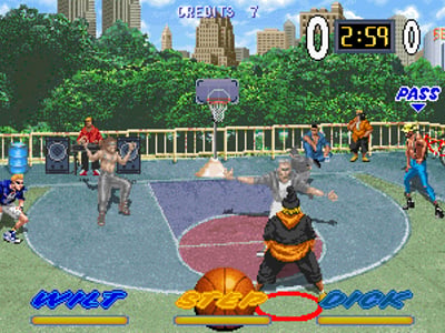 Hard Dunk