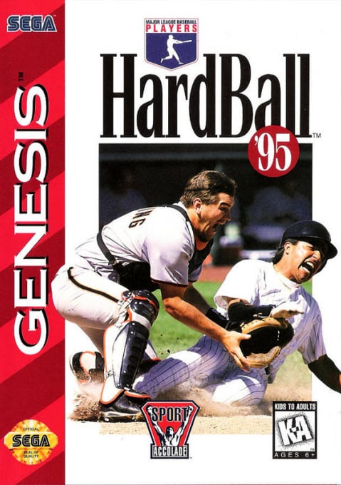 HardBall '95