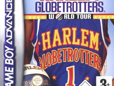 Harlem Globetrotters - World Tour