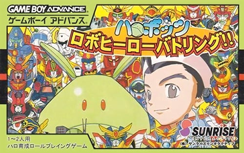 Harobots - Robo Hero Battling!!