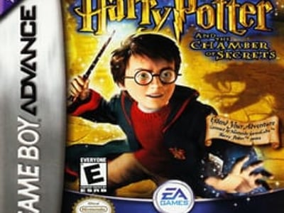 Harry Potter and the Chamber of Secrets