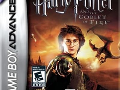 Harry Potter and the Goblet of Fire