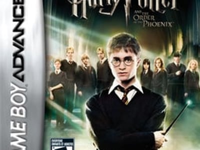 Harry Potter and the Order of the Phoenix