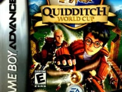 Harry Potter - Quidditch World Cup