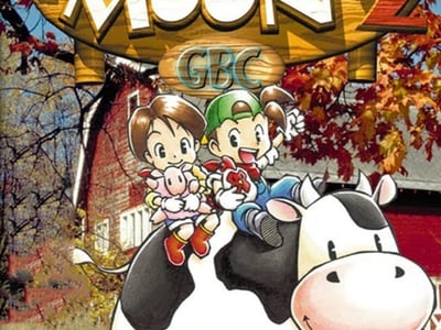 Harvest Moon 2 GBC