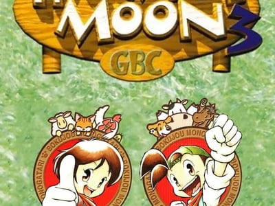Harvest Moon 3 GBC