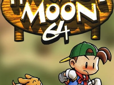 Harvest Moon 64