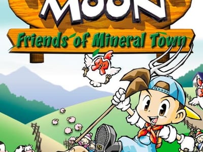 Harvest Moon: Friends of Mineral Town