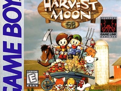 Harvest Moon GB