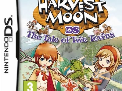 Harvest Moon: The Tale of Two Towns