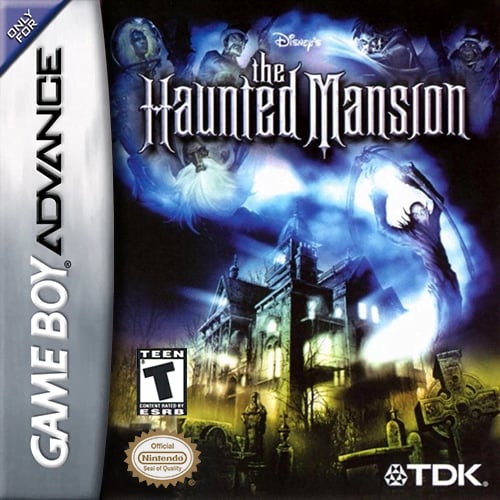 Haunted Mansion, The