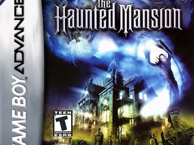 Haunted Mansion, The