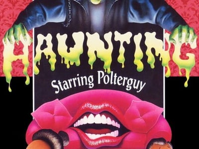 Haunting Starring Polterguy