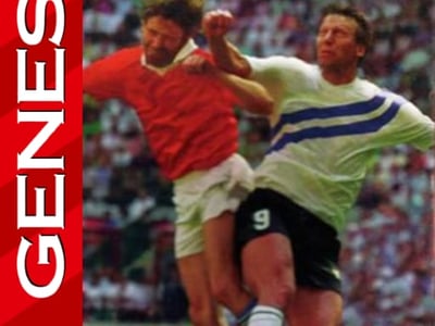 Head-On Soccer