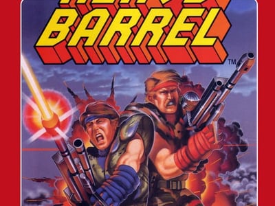 Heavy Barrel