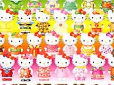 Hello Kitty Collection Miracle