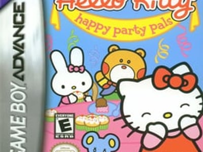 Hello Kitty - Happy Party Pals