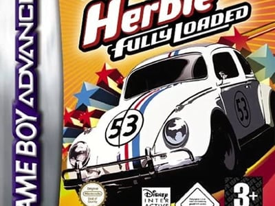 Herbie - Fully Loaded