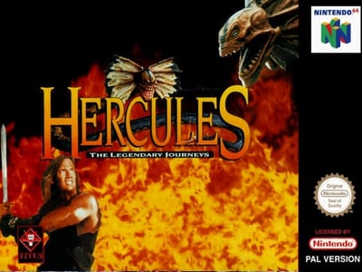Hercules - The Legendary Journeys
