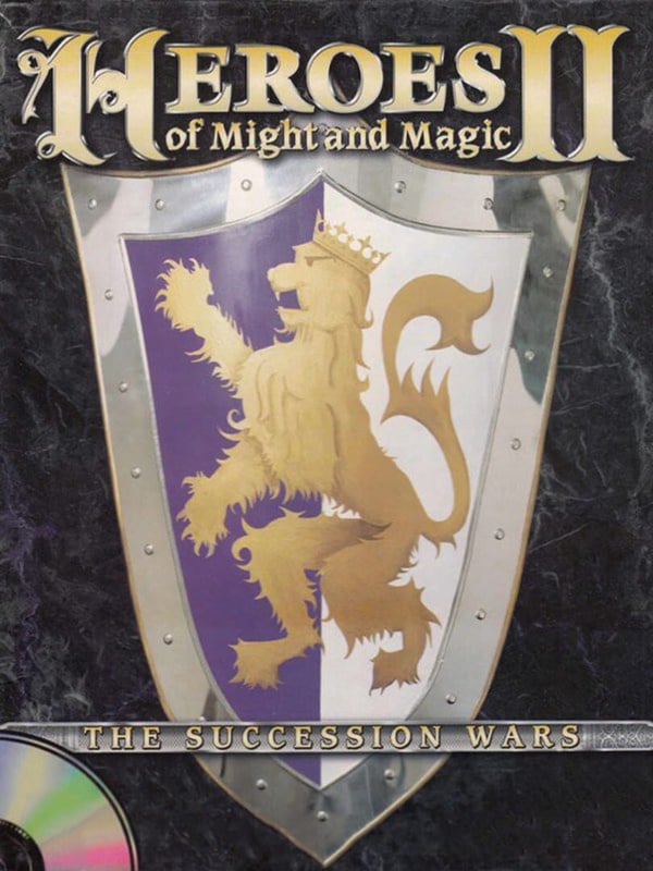 Heroes of Might and Magic II
