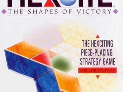 Hexcite - The Shapes of Victory