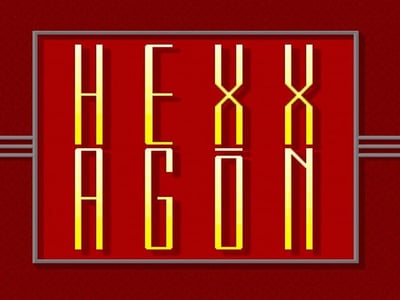 Hexxagon