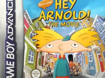 Hey Arnold! - The Movie