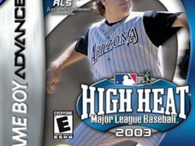 High Heat Major League Baseball 2003
