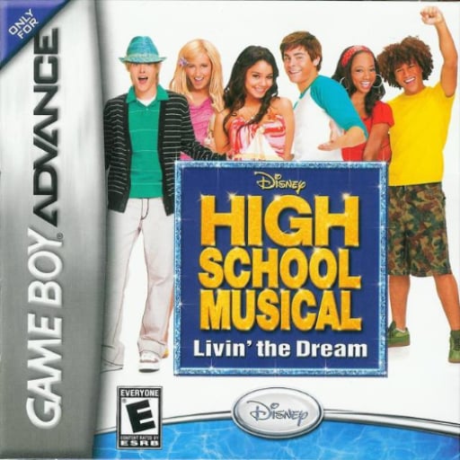 High School Musical - Livin' the Dream