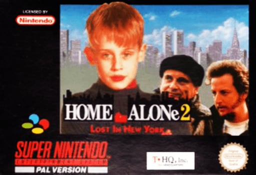 Home Alone 2 - Lost in New York