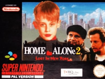 Home Alone 2 - Lost in New York