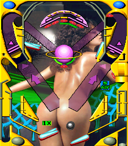 Hot Pinball