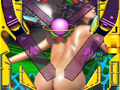 Hot Pinball