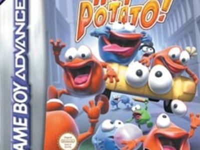 Hot Potato!