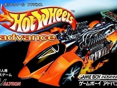 Hot Wheels Advance