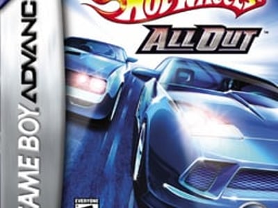 Hot Wheels - All Out